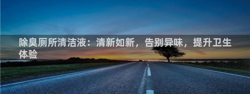 尊龙人生就是博登录网址下载：除臭厕所清洁液：清新如新，告