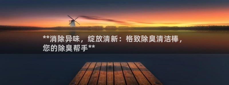 尊龙t600怎么样：**消除异味，绽放清新：格致除臭清洁